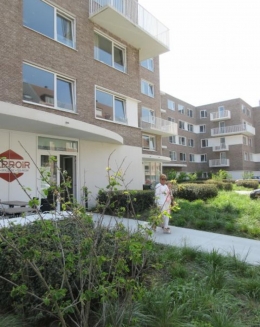 Huis aan de zee - Blankenberge